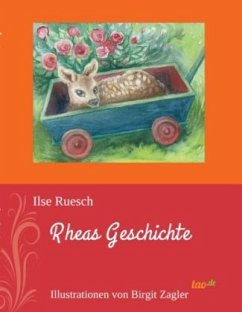 Rheas Geschichte - Ruesch, Ilse