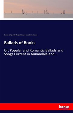 Ballads of Books - Sharpe, Charles Kirkpatrick;Goldsmid, Edmund Marsdon