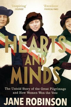 Hearts And Minds (eBook, ePUB) - Robinson, Jane; Robinson, Jane