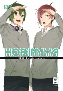 Horimiya Bd.7 - Hero;Hagiwara, Daisuke