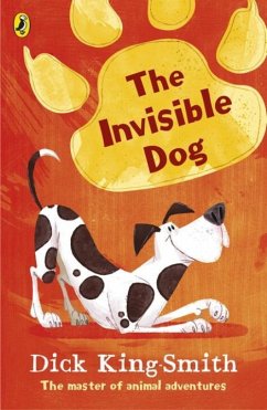 The Invisible Dog - King-Smith, Dick