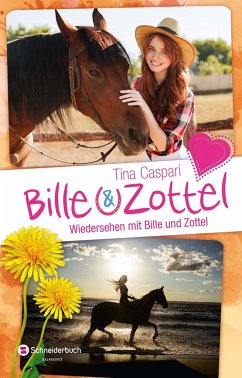 Wiedersehen mit Bille & Zottel / Bille & Zottel Bd.19-20 - Caspari, Tina