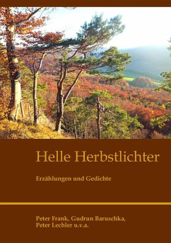 Helle Herbstlichter - Frank, Peter;Baruschka, Gudrun;Lechler, Peter
