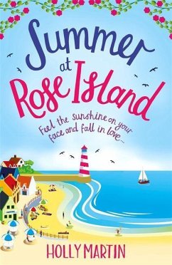 Summer at Rose Island - Martin, Holly