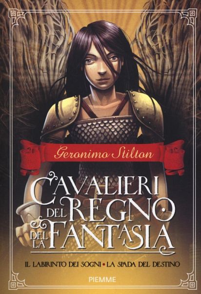 Stilton, G: Labirinto dei sogni-La spada del destino. Cavali Stilton, G: Labirinto dei sogni-La spada del destino. Cavali