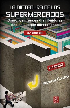 La dictadura de los supermercados : cómo los grandes distribuidores deciden lo que consumimos - Castro Buzón, Nazaret; Castro, Nazaret