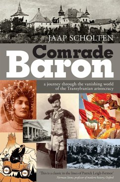 Comrade Baron - Scholten, Jaap