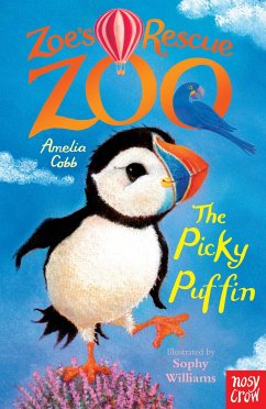 Zoe's Rescue Zoo: The Picky Puffin - Cobb, Amelia