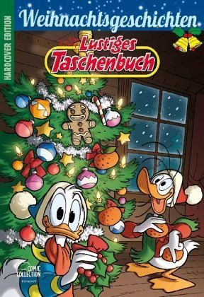 Lustiges Taschenbuch Weihnachtsgeschichten Bd.4