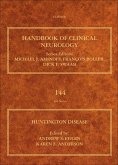 Spec - Handbook of Clinical Neurology, Volume 144, Huntington Disease, 12-Month Access, eBook