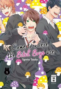 Come to where the Bitch Boys are Bd.1 - Tanaka, Ogeretsu