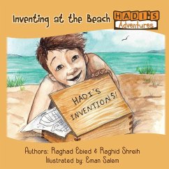 Hadi's Adventures: Inventing at the Beach - Ebied, Raghad; Shreih, Raghid