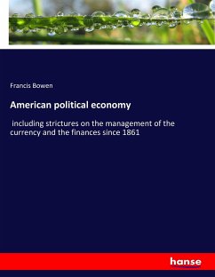American political economy - Bowen, Francis