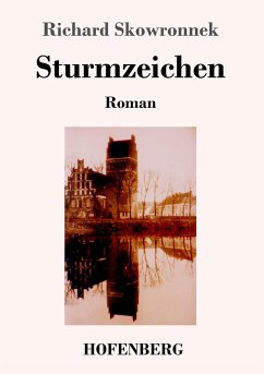 Sturmzeichen - Skowronnek, Richard