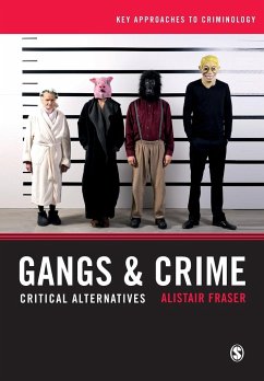 Gangs & Crime - Fraser, Alistair