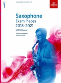 Saxophone Exam Pieces 2018-2021, ABRSM Grade 1 Saxophone Exam Pieces 2018-2021, ABRSM Grade 1