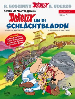 Asterix Mundart Unterfränkisch V - Goscinny, René;Uderzo, Albert