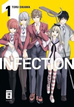 Infection Bd.1 - Oikawa, Toru