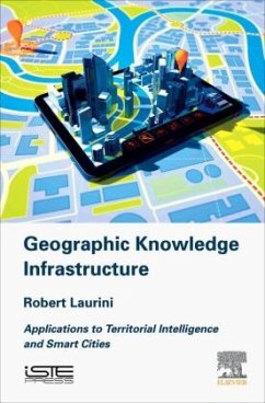 Geographic Knowledge Infrastructure - Laurini, Robert