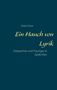 Ein Hauch von Lyrik