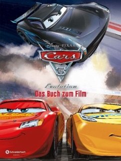 Disney Cars 3 Evolution