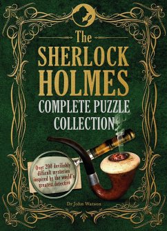 The Sherlock Holmes Complete Puzzle Collection - Dedopulos, Tim