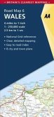 AA Road Map Britain Wales AA Road Map Britain Wales
