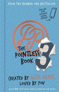 The Pointless Book 3 - Deyes, Alfie