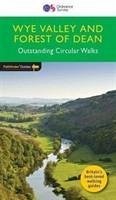 Pathfinder Wye Valley & Forest of Dean - Coates, Neil