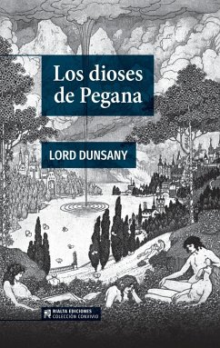 Cover Los dioses de Pegana
