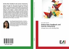 Online Peer Feedback and Learner Autonomy - Suludere, Hacer Nilay