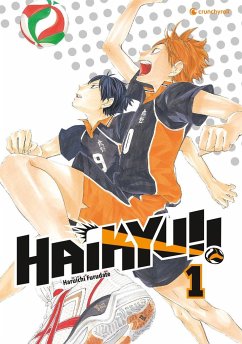 Haikyu!! Bd.1 - Furudate, Haruichi