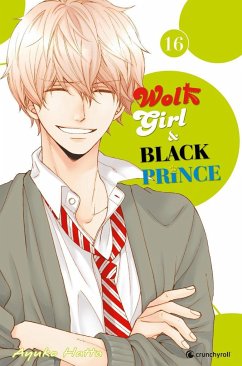Wolf Girl & Black Prince Bd.16 - Hatta, Ayuko