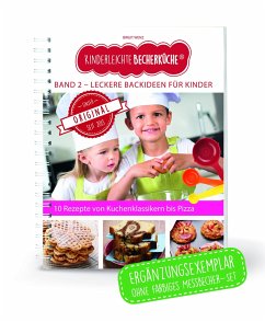 Kinderleichte Becherküche - Leckere Backideen für Kinder - Wenz, Birgit
