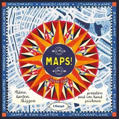 Maps! - Cann, Helen