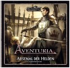 Das schwarze Auge, Aventuria - Duellerweiterung Arsenal der Helden (Spiel-Zubehör) Das schwarze Auge, Aventuria - Duellerweiterung Arsenal der Helden (Spiel-Zubehör)
