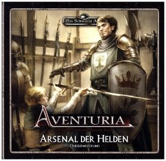 Das schwarze Auge, Aventuria - Duellerweiterung Arsenal der Helden (Spiel-Zubehör)