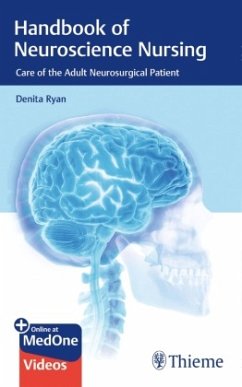 Cover Handbook of Neuroscience Nursing
