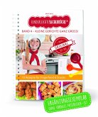Kinderleichte Becherküche - Kleine Gerichte ganz groß! (Band 4), m. 1 Buch, m. 3 Beilage, 4 Teile