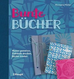 Bunte Bücher - Müller, Michaela