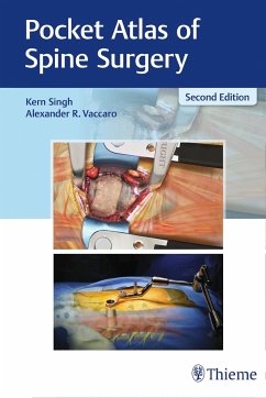Pocket Atlas of Spine Surgery - Singh, Kern;Vaccaro, Alexander
