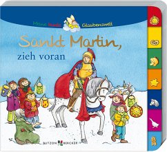 Sankt Martin, zieh voran - Cratzius, Barbara