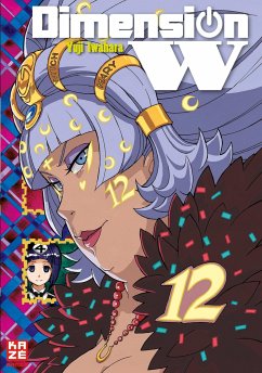 Dimension W Bd.12 - Iwahara, Yuji