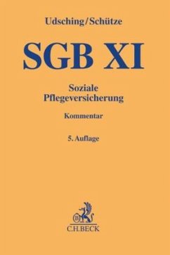 SGB XI, Kommentar