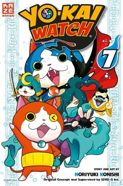 Yo-kai Watch / Yo-Kai Watch Bd.7 - Konishi, Noriyuki;Level-5