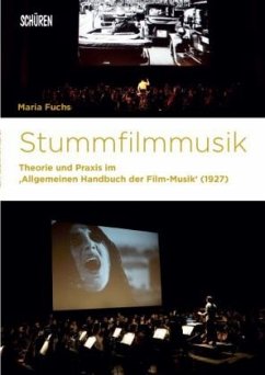 Stummfilmmusik - Fuchs, Maria