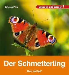 Der Schmetterling - Prinz, Johanna