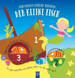 Mein großes Gucklochbadebuch - Der kleine Fisch