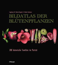 Bildatlas der Blütenpflanzen - Niesler, Ingeborg M.;Niebel-Lohmann, Angela K.