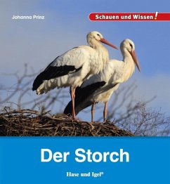 Der Storch - Prinz, Johanna